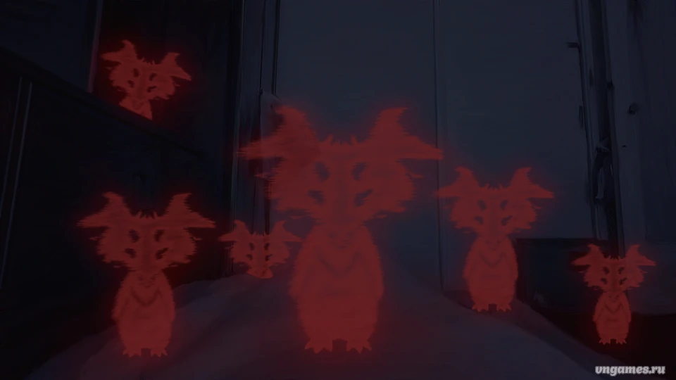 Скриншот игры Катаплексия Пробуждения №6