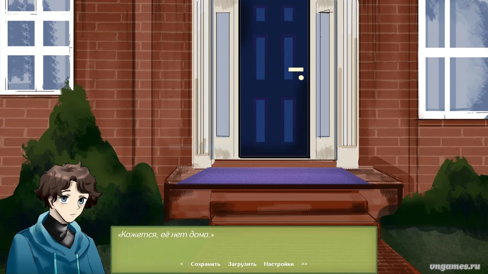 Скриншот игры Key to Friendship №5