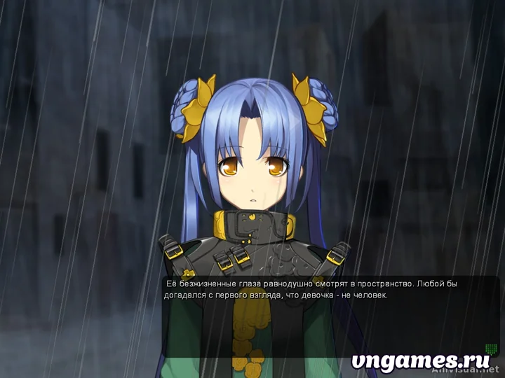 Скриншот игры Kikokugai -Reichin Rinrinshan- №1