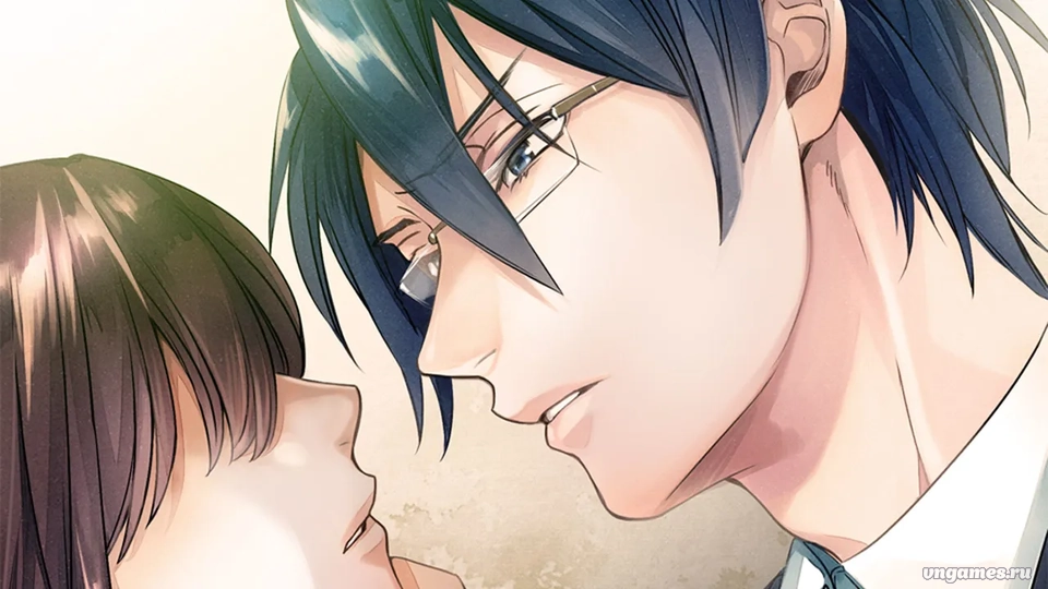 Скриншот игры Kougai Kinshi!! (Mitsu) Office Love №8