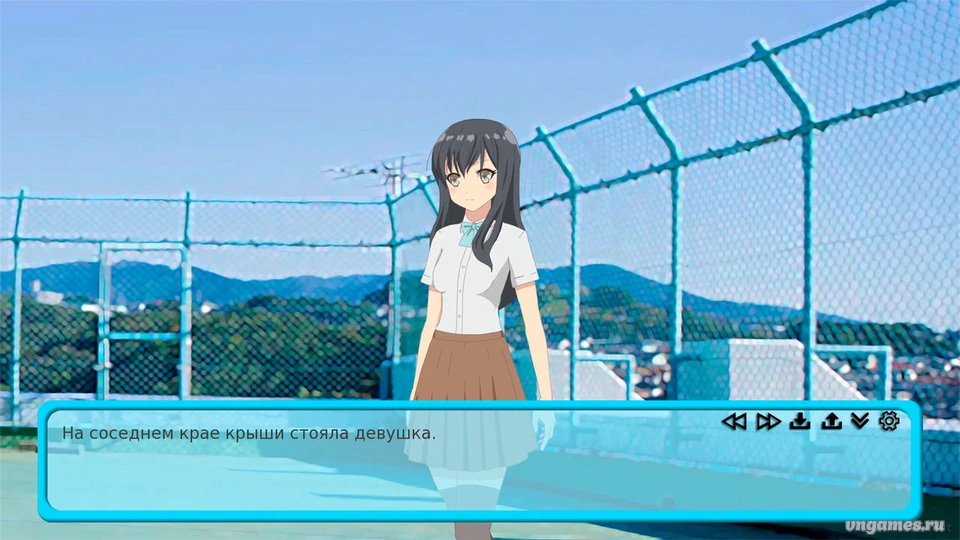 Скриншот игры Крыша для двоих №2