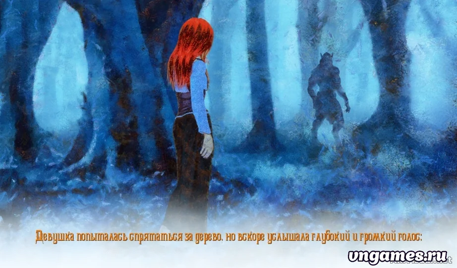 Скриншот игры Li'l Red (A Wolf's Tale) №2