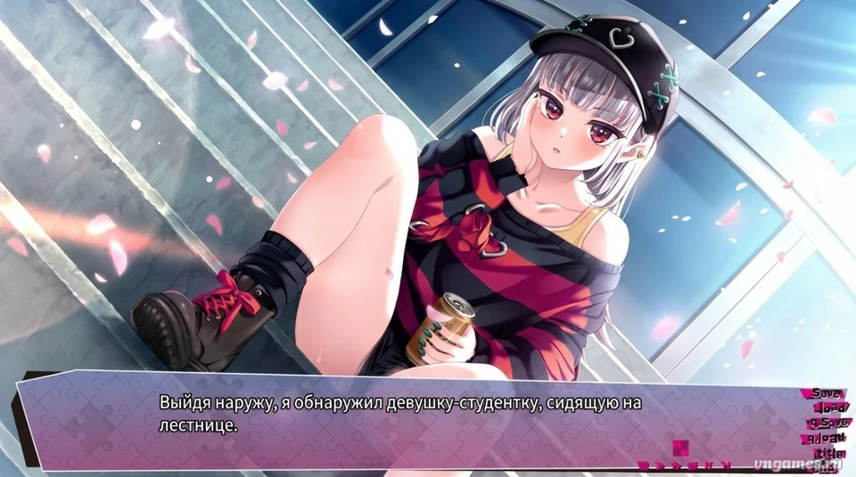 Скриншот игры Lip lipples №1