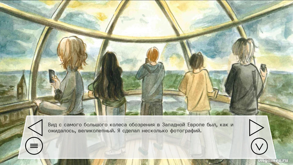 Скриншот игры Лондолеон: ни единого пенни №4