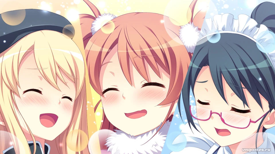 Скриншот игры Love & Piss ~Shoujo no Gaman ga Sekai o Sukuu~ №7