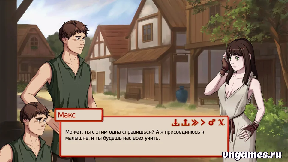 Скриншот игры Max Massacre №5