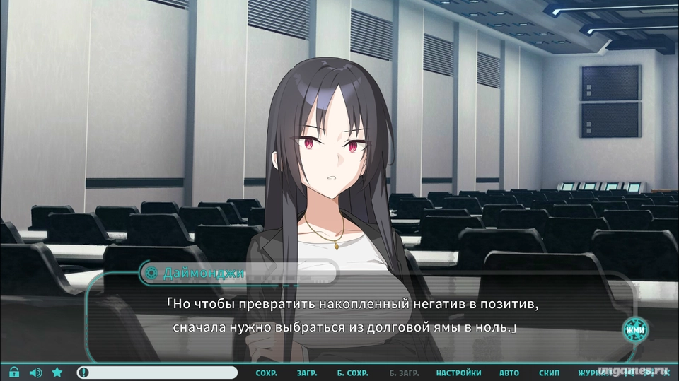 Скриншот игры Meteor World Actor: Gaslight Bullet №7