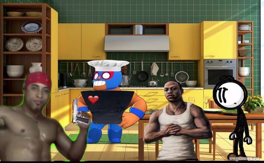 Скриншот игры Modern Art №2