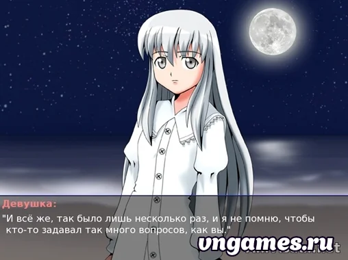 Скриншот игры Moonlight Walks №2