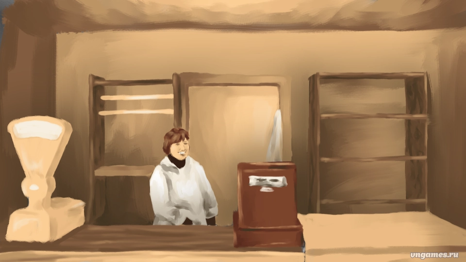 Скриншот игры Mother Letter №5