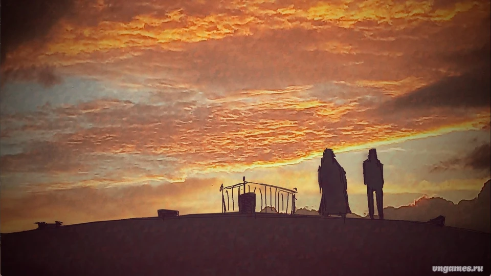 Скриншот игры Moving On №3