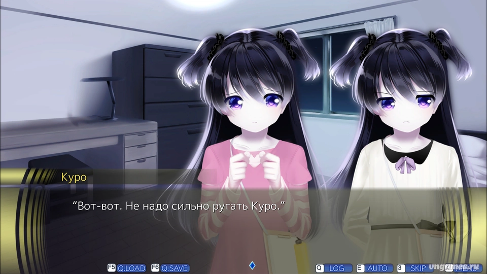 Скриншот игры My Dearest Direst Disaster №8