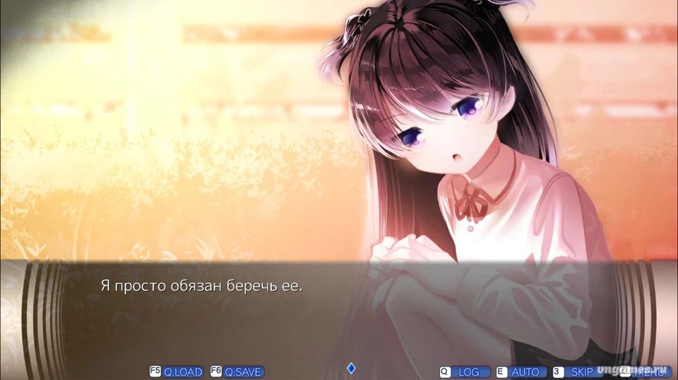 Скриншот игры My Dearest Direst Disaster №3