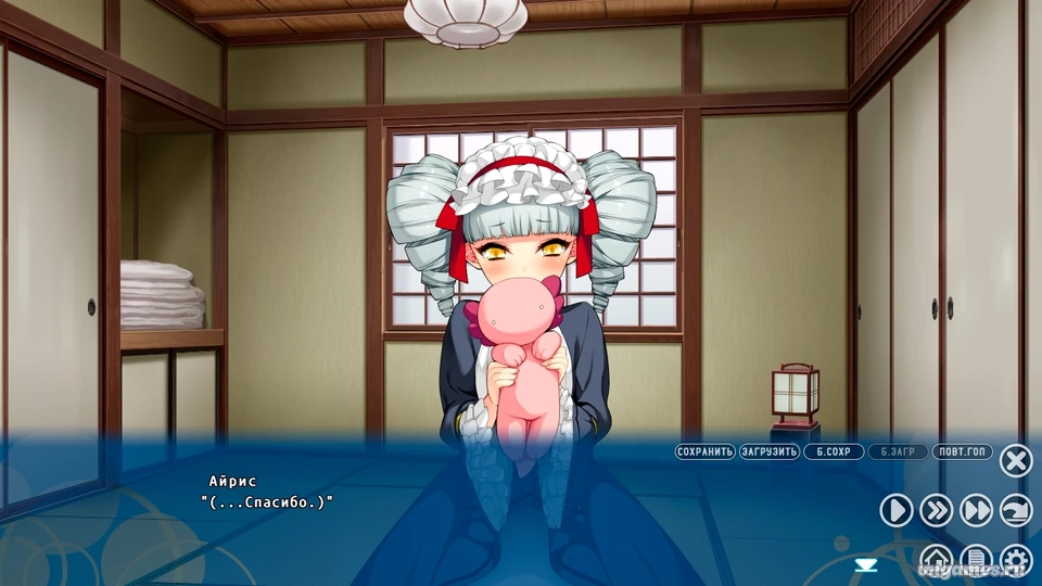 Скриншот игры Nanairo Reincarnation №5