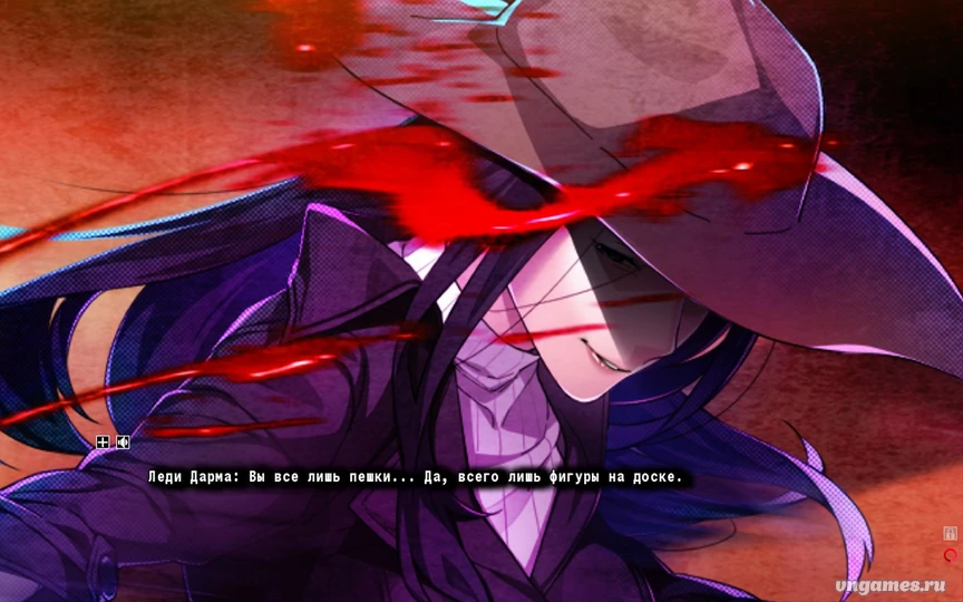 Скриншот игры Nemurenu Hitsuji to Kodoku na Ookami -A Tale of Love, and Cutthroat- №3