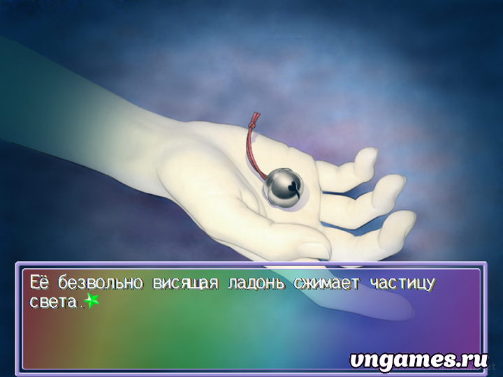 Скриншот игры Never7 -The End of Infinity- №1