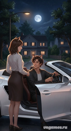 Скриншот игры Девять Жизней! №4