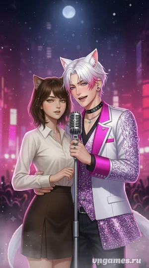 Скриншот игры Девять Жизней! №6