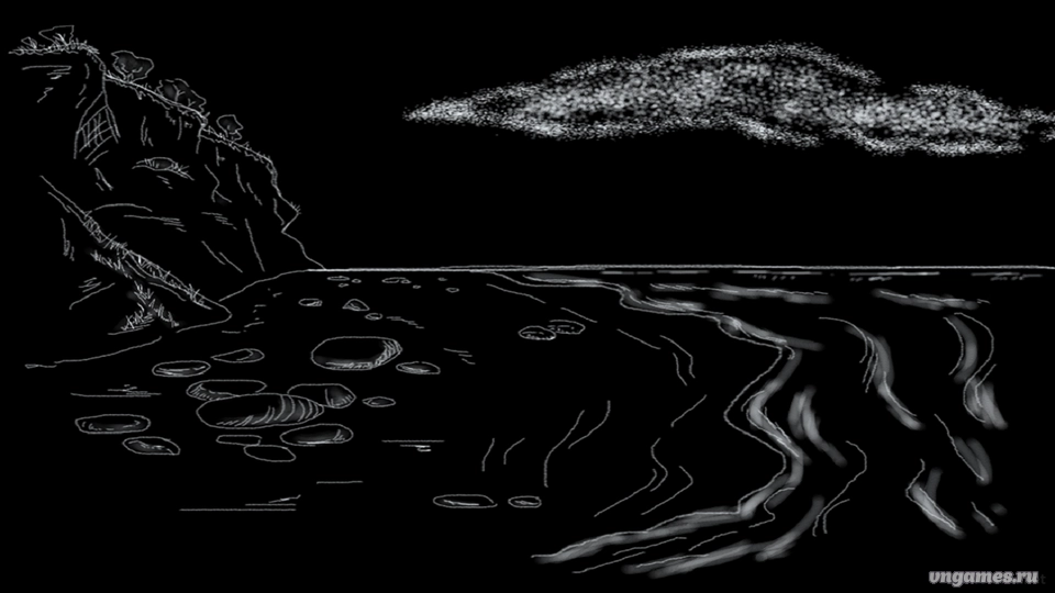 Скриншот игры Нити №1