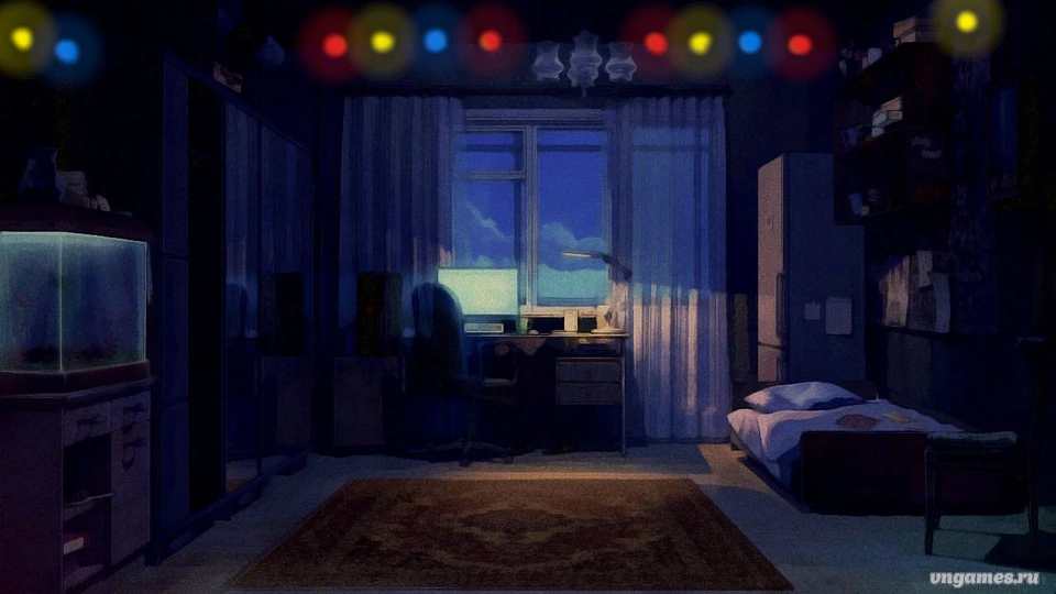 Скриншот игры Новогоднее приключение Думера №1