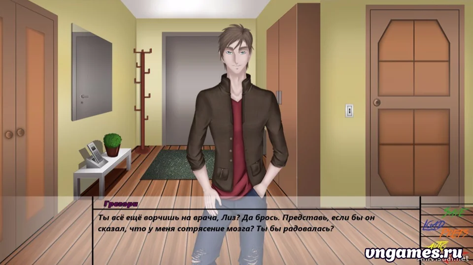 Скриншот игры Obsession №3