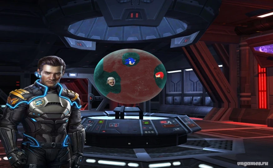 Скриншот игры Oktay's Story №3