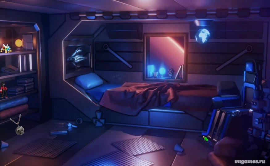 Скриншот игры Oktay's Story №2