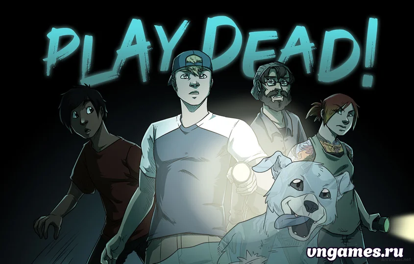 Скриншот игры Play Dead! №1