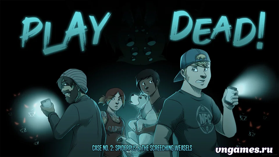 Скриншот игры Play Dead! 2 №1
