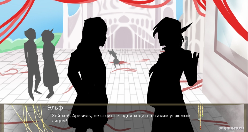 Скриншот игры Побег №2