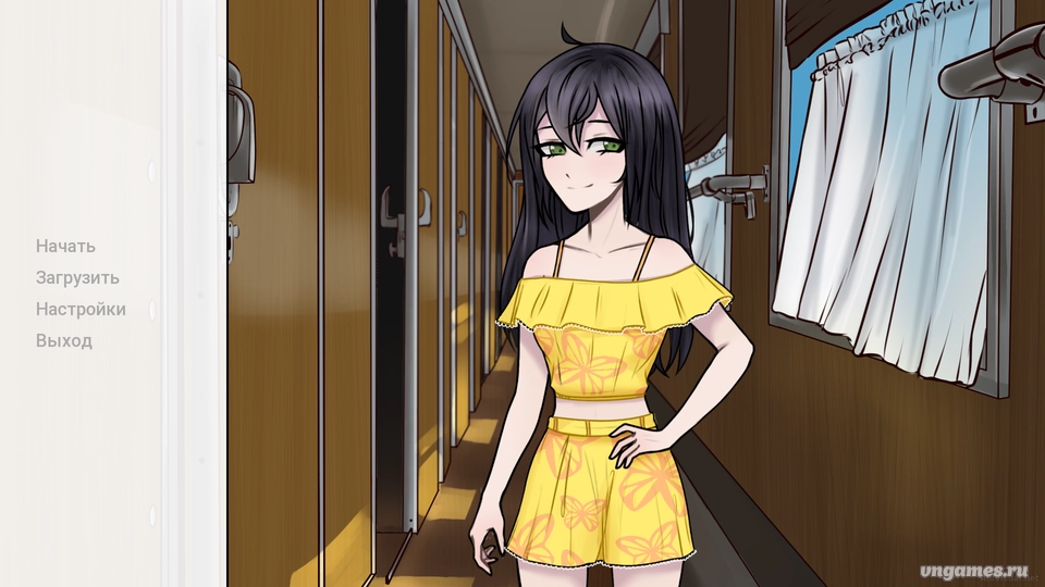 Скриншот игры Поезд «Воспоминания» №1