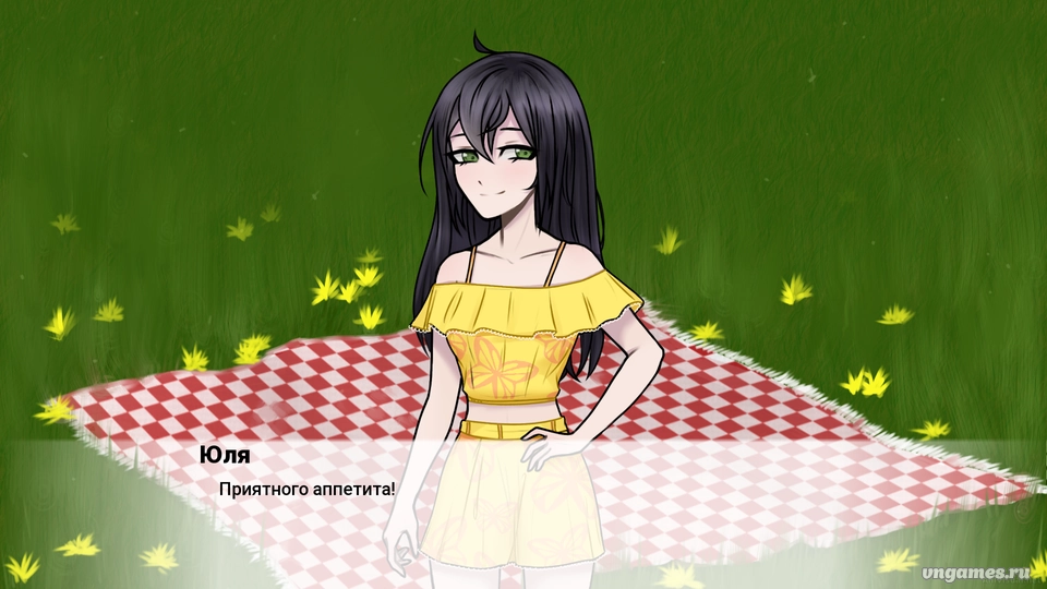 Скриншот игры Поезд «Воспоминания» №3