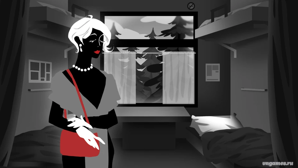 Скриншот игры Пока едет поезд №3