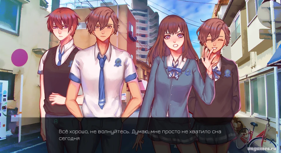 Скриншот игры Последний день №2