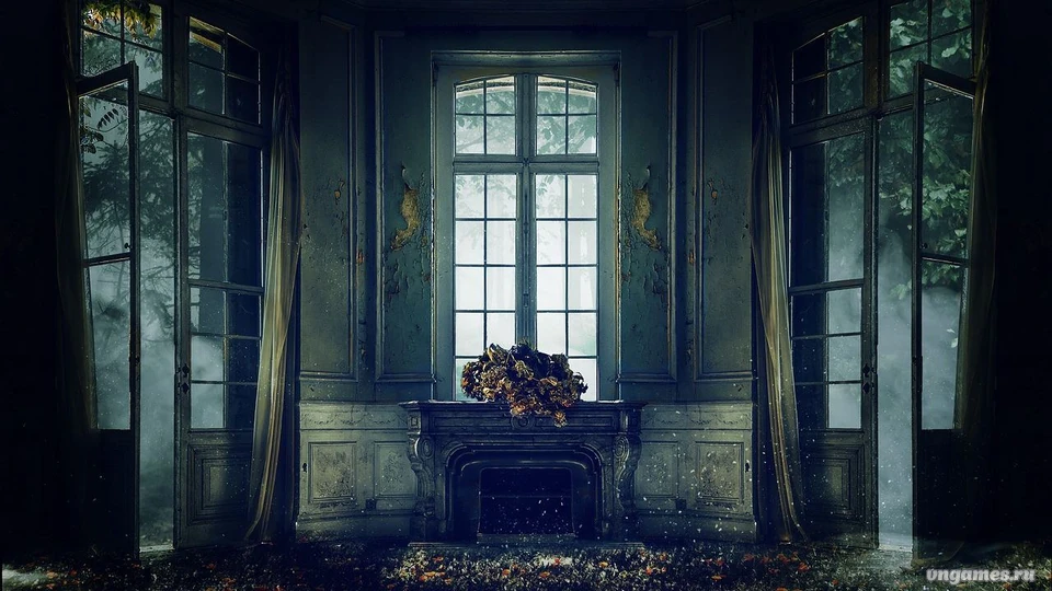 Скриншот игры Потерянный страх у моего окна №3