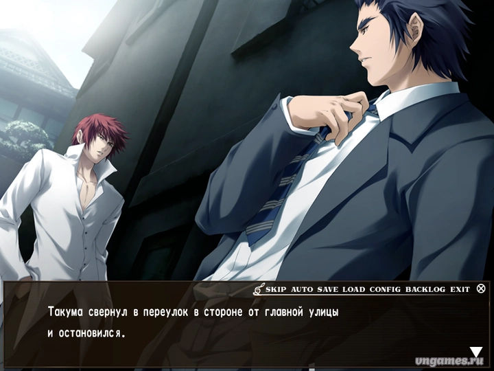 Скриншот игры PP -Pianissimo- Ayatsuri Ningyou no Rinbu №1