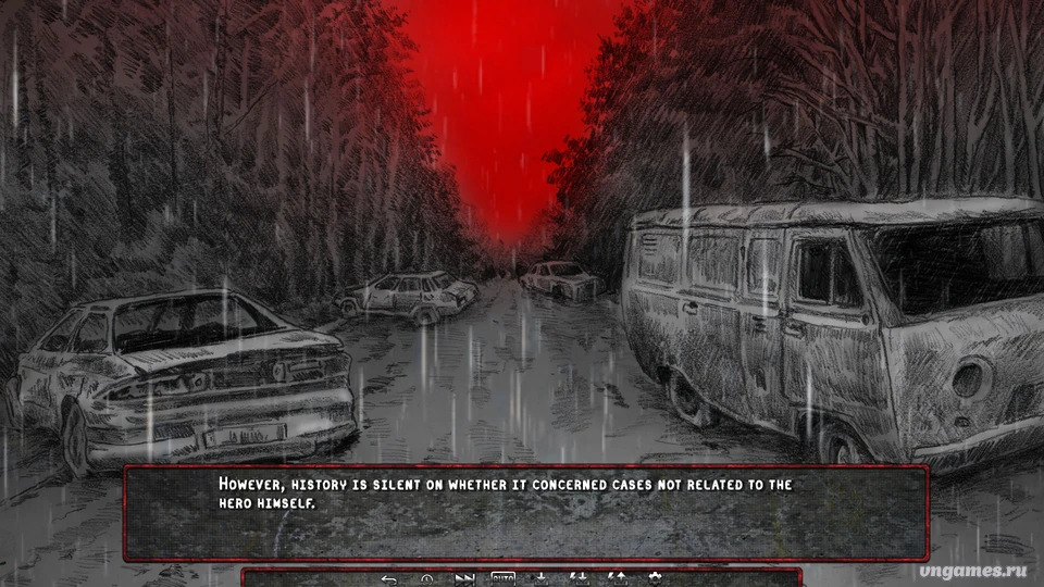 Скриншот игры Way Home №3