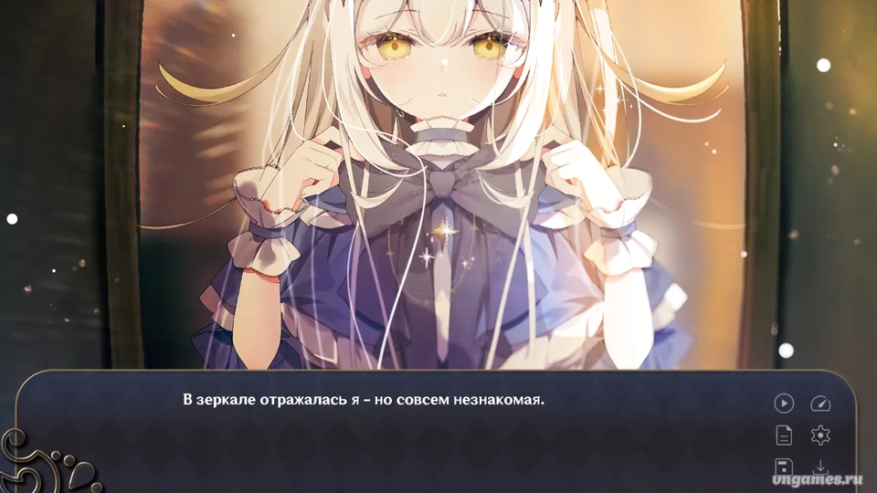 Скриншот игры Putrika 2nd.cut:For the Exquisite Attire №11