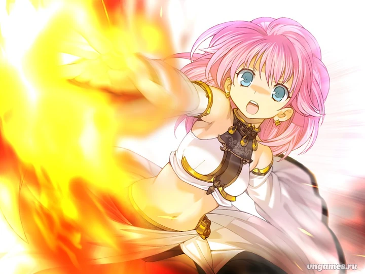 Скриншот игры Rance 01 - Hikari o Motomete - №5