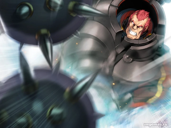 Скриншот игры Rance 03 - Leazas Kanraku №4