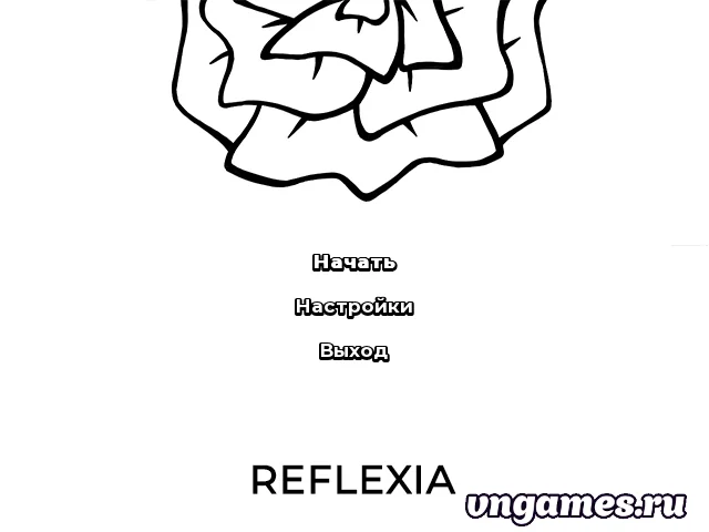 Скриншот игры REFLEXIA Prototype ver. №1