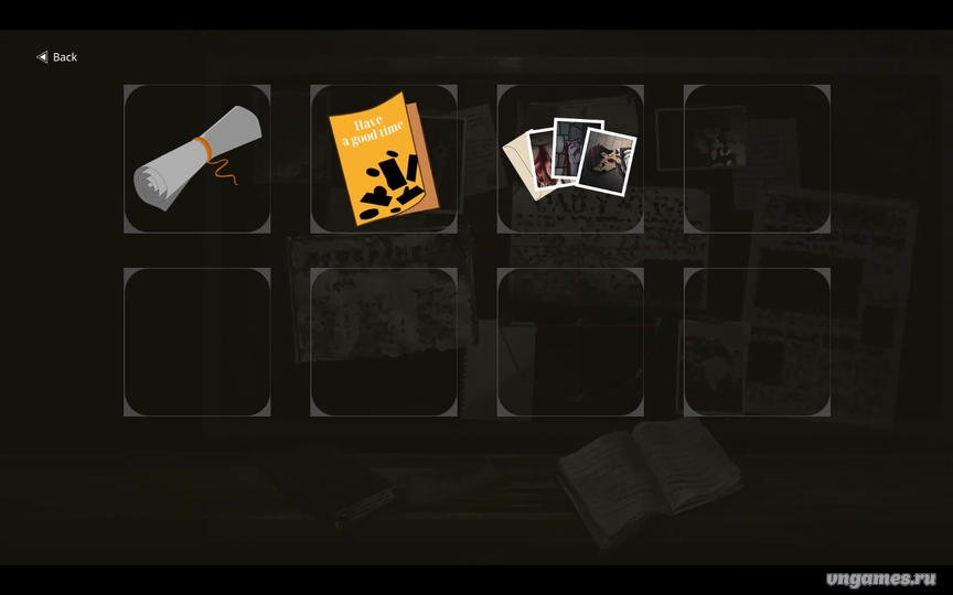 Скриншот игры Rise of the ether №4