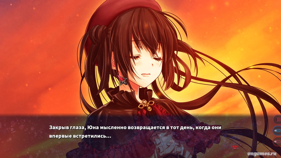 Скриншот игры SaDistic BlooD №2