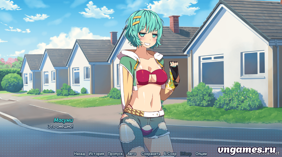 Скриншот игры Sakura Agent №4