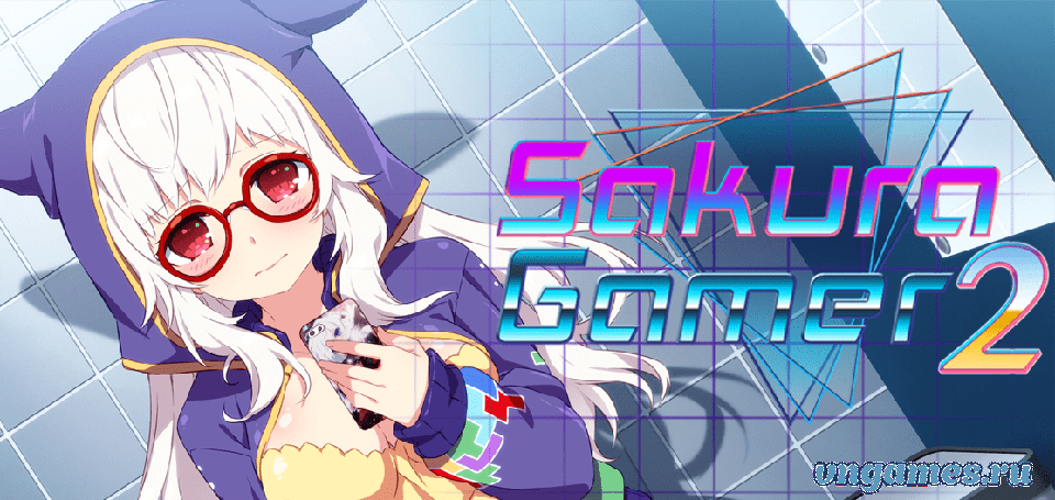 Скриншот игры Sakura Gamer 2 №1