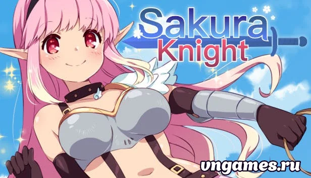 Скриншот игры Sakura Knight №1