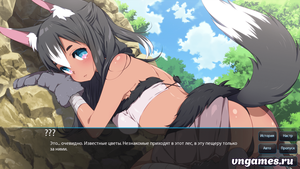 Скриншот игры Sakura Knight №5