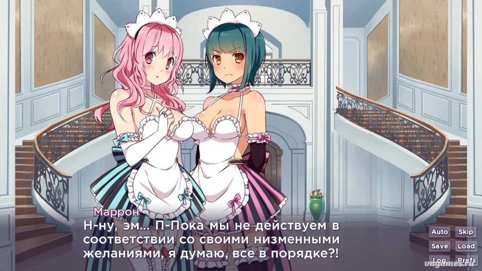 Скриншот игры Sakura Sweetheart №2