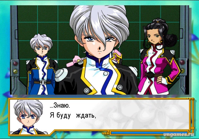 Скриншот игры Sakura Taisen 2 ~Kimi, Shinitamou koto Nakare~ №6