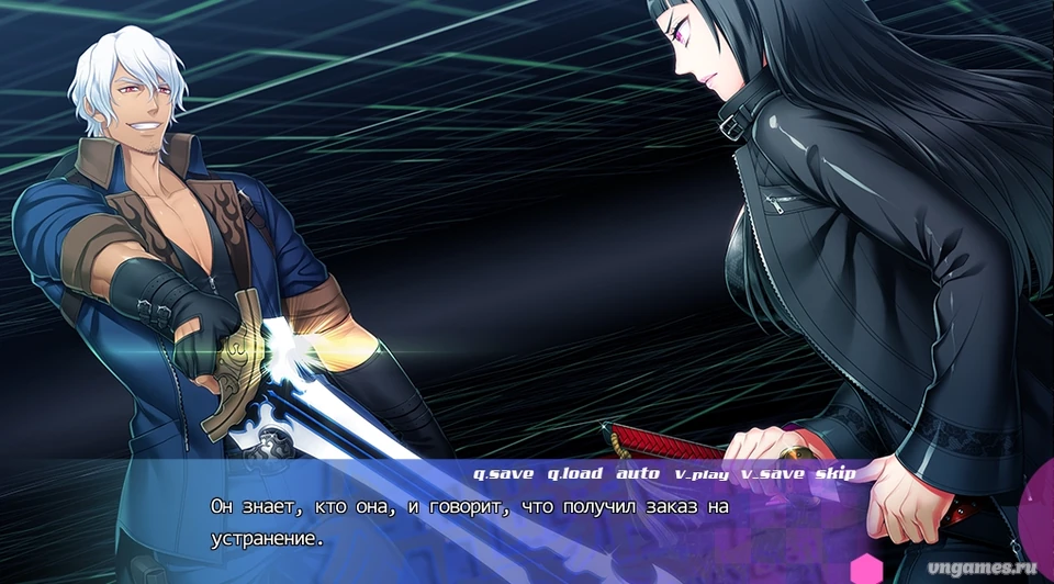 Скриншот игры Sanzen Sekai Yuugi ~MultiUniverse Myself~ №3